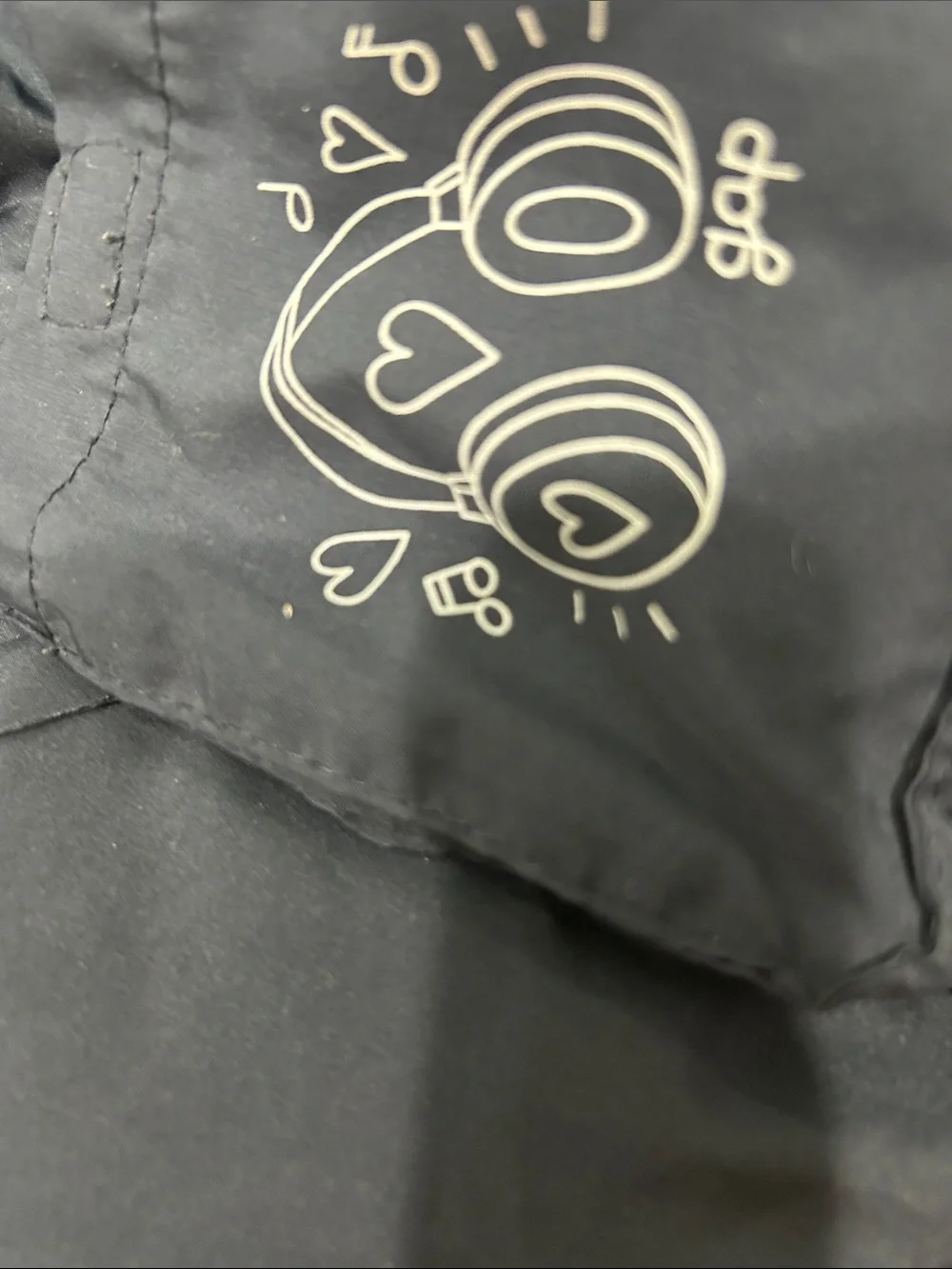 Gap kids Navy Hooded  light feather Puffer Coat - Classic Winter